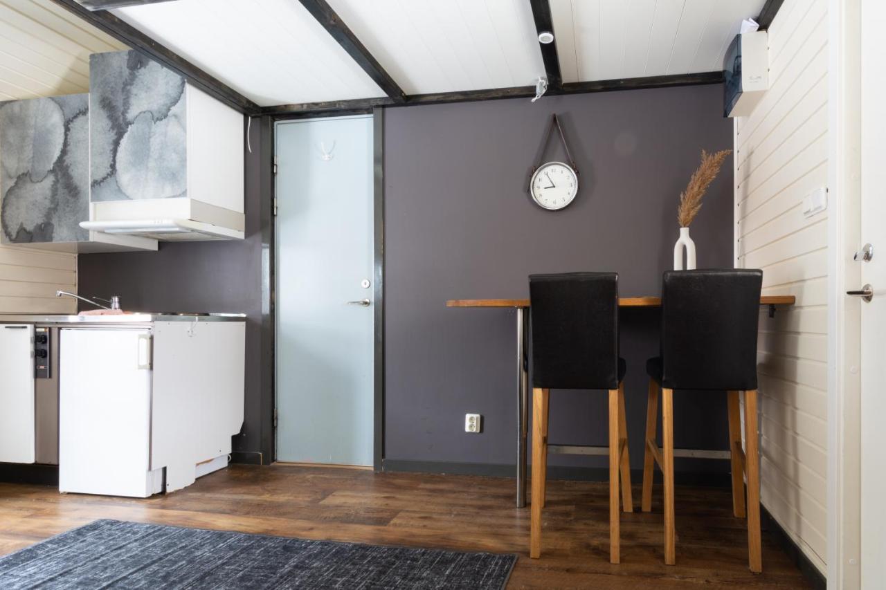 Aurora River Camp Glass Igloos & Cabins Kiruna Εξωτερικό φωτογραφία