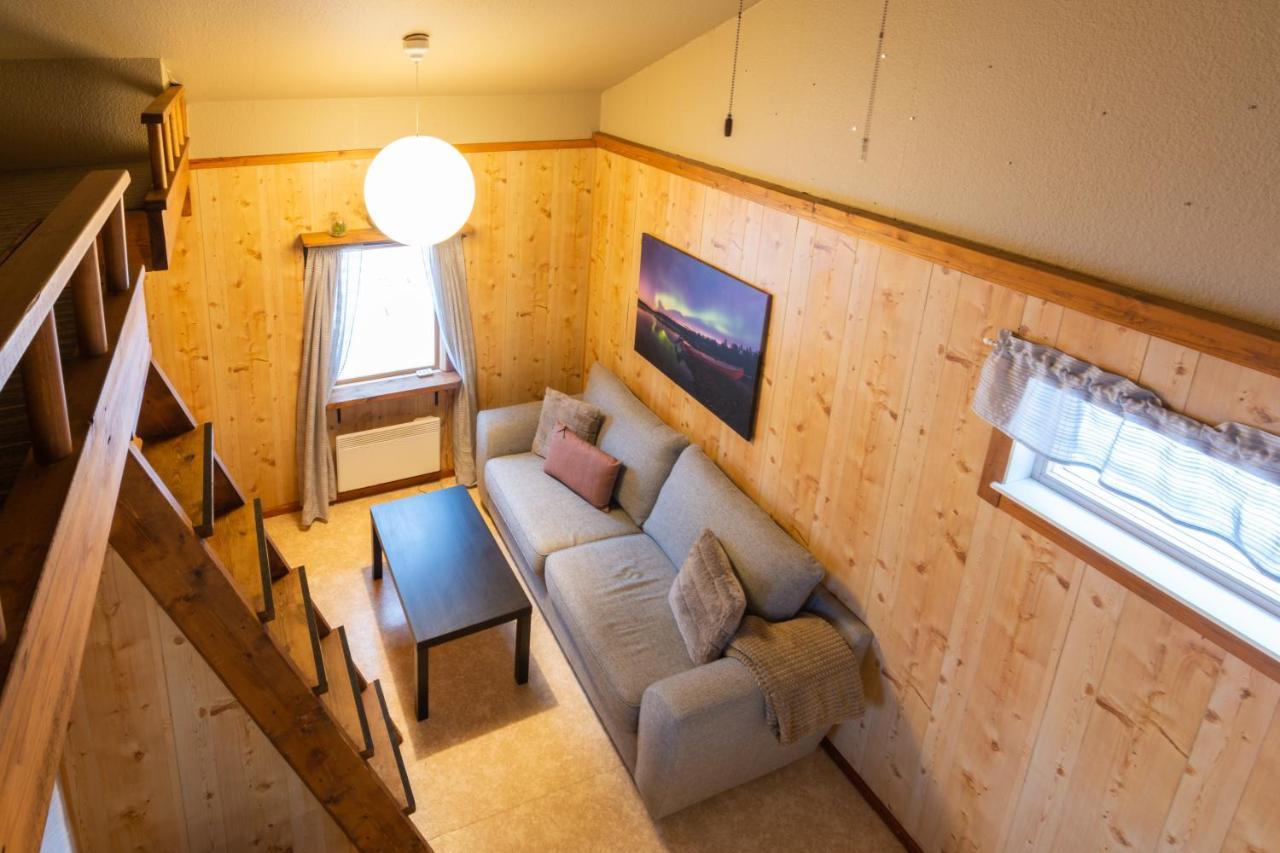 Aurora River Camp Glass Igloos & Cabins Kiruna Εξωτερικό φωτογραφία