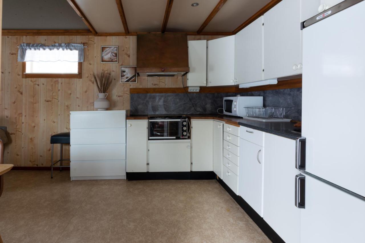 Aurora River Camp Glass Igloos & Cabins Kiruna Εξωτερικό φωτογραφία