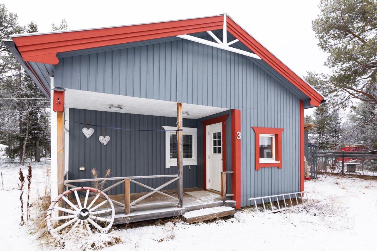 Aurora River Camp Glass Igloos & Cabins Kiruna Εξωτερικό φωτογραφία