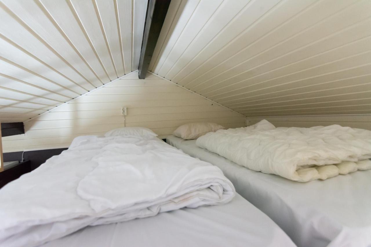 Aurora River Camp Glass Igloos & Cabins Kiruna Εξωτερικό φωτογραφία