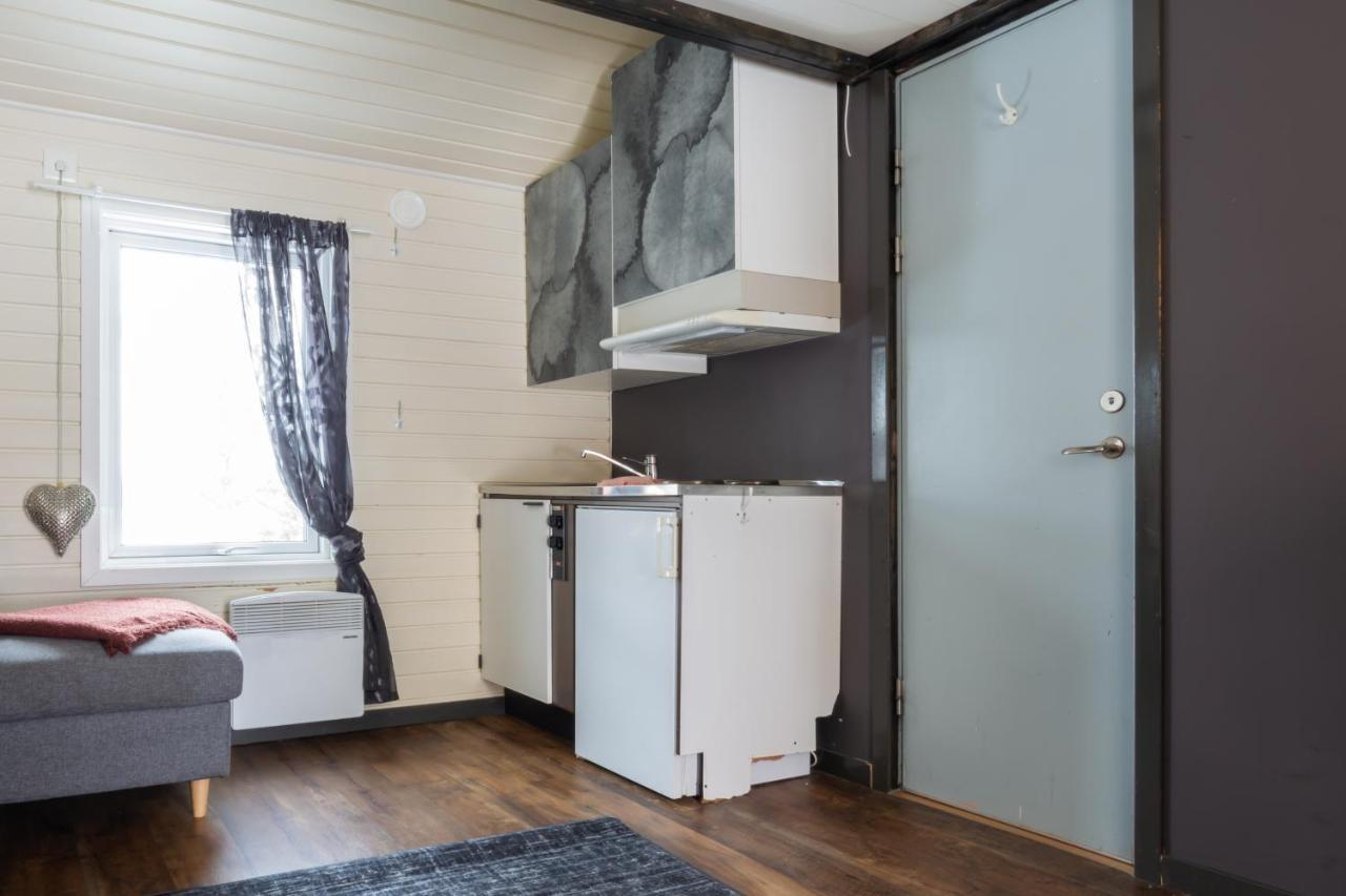 Aurora River Camp Glass Igloos & Cabins Kiruna Εξωτερικό φωτογραφία
