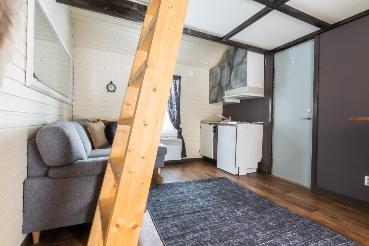 Aurora River Camp Glass Igloos & Cabins Kiruna Εξωτερικό φωτογραφία