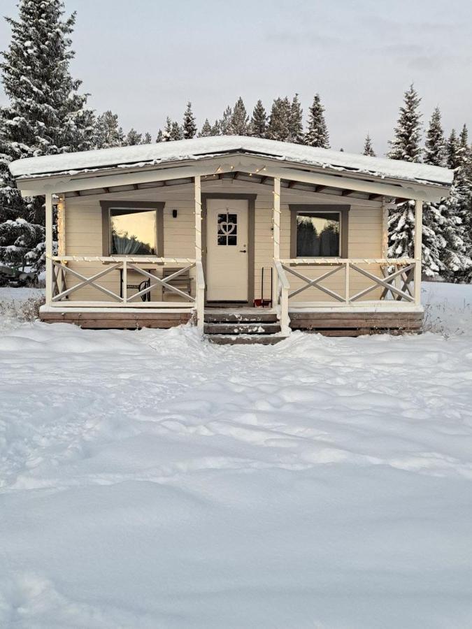 Aurora River Camp Glass Igloos & Cabins Kiruna Εξωτερικό φωτογραφία