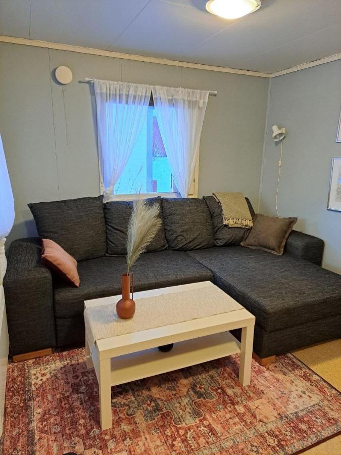 Aurora River Camp Glass Igloos & Cabins Kiruna Εξωτερικό φωτογραφία