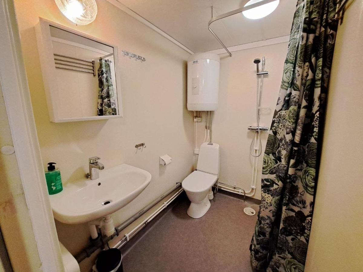 Aurora River Camp Glass Igloos & Cabins Kiruna Εξωτερικό φωτογραφία