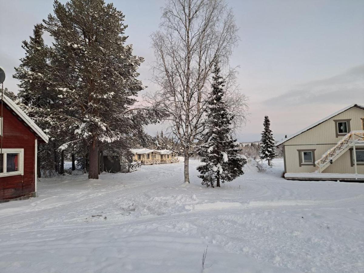 Aurora River Camp Glass Igloos & Cabins Kiruna Εξωτερικό φωτογραφία